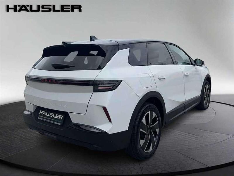 Neu Opel Grandland X 145 PS (106 kW) 2025 Arktis weiß (uni) SUV