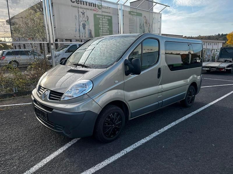 Gebraucht 2012 Renault Trafic Van / Kleinbus | 11.000 € (Fairer Preis) - Bild 1/4