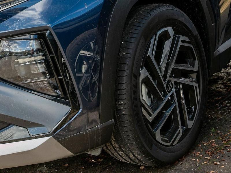 Neu Hyundai Tucson Prime 252 PS (185 kW) 2025 Blau SUV