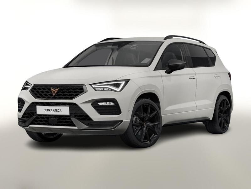 Neu Cupra Ateca 150 PS (110 kW) 2025 Glacial weiss metallic SUV