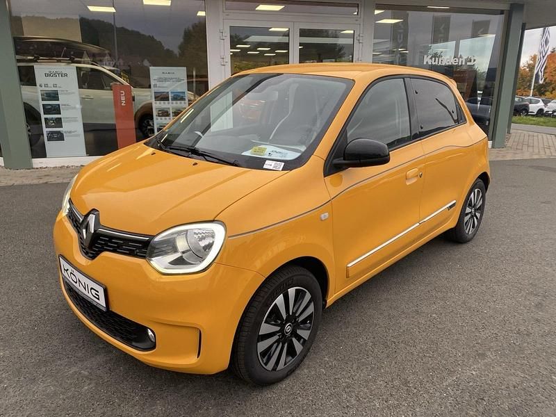 Gelb Gebraucht 2023 Renault Twingo Kleinwagen | 13.990 € (Guter Preis) - Bild 1/4