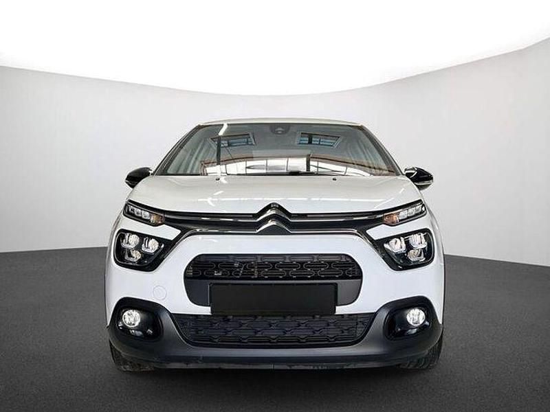 Gebraucht Citroën C3 82 PS (60 kW) 2022 Weiß Kleinwagen