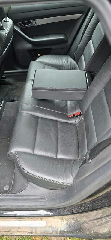 Schwarz Gebraucht 2007 Audi A6 Kombi | 3.500 € (Fairer Preis) - Bild 1/4