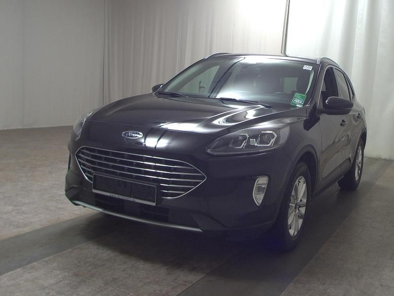 Gebraucht Ford Kuga Titanium X 190 PS (139 kW) 2022 Schwarz SUV