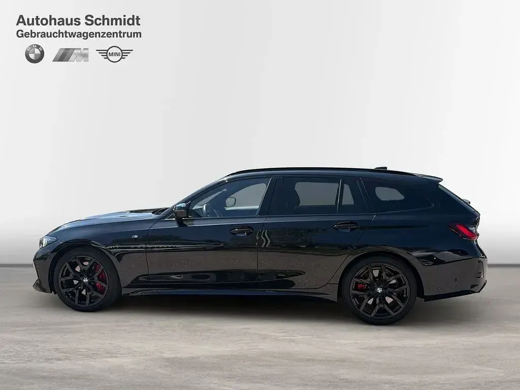 Gebraucht BMW M340 M Sport 387 PS (284 kW) 2025 Saphirschwarz Kombi