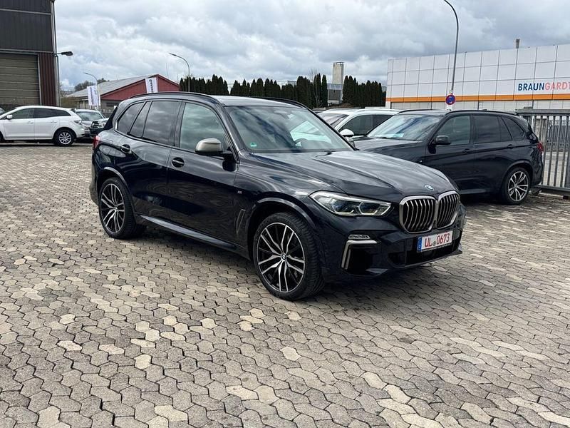 Gebraucht BMW X5 M50 Performance 400 PS (294 kW) 2019 Schwarz SUV