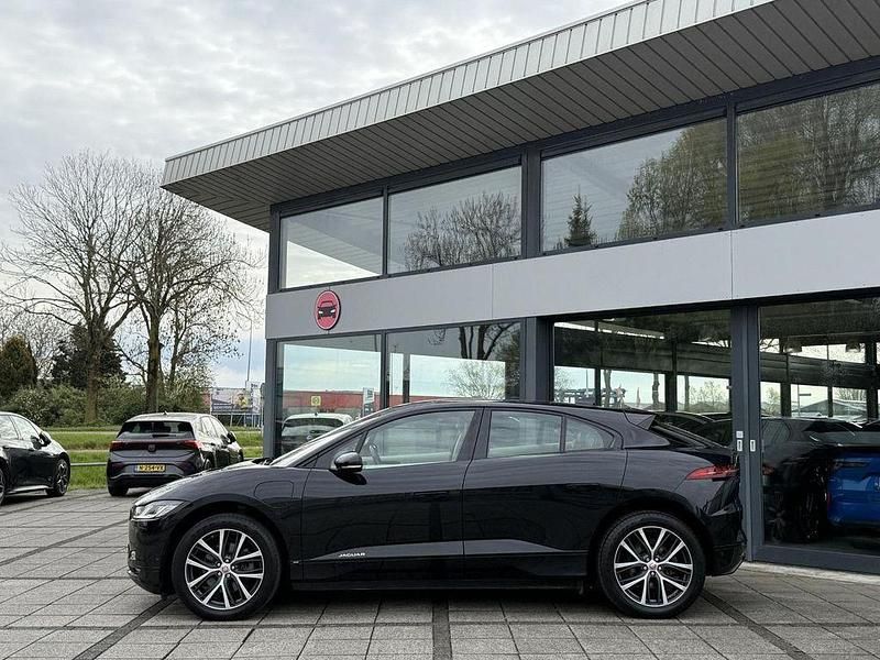 Gebraucht Jaguar I-Pace 294 kW (400 PS) 2018 Schwarz SUV