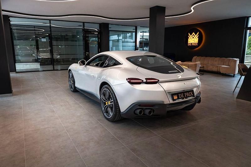 Gebraucht Ferrari Roma 620 PS (456 kW) 2024 Silber Coupé
