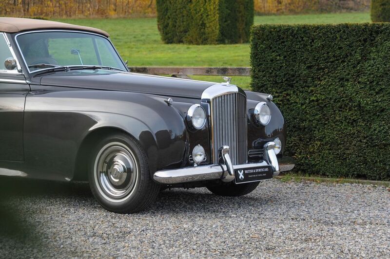 Gebraucht Bentley S1 177 PS (130 kW) 1957 Grau Limousine