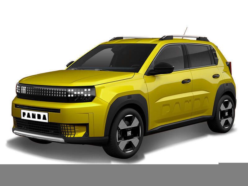 Neu 2025 Fiat Panda La Prima Kleinwagen | 23.689 € - Bild 1/4