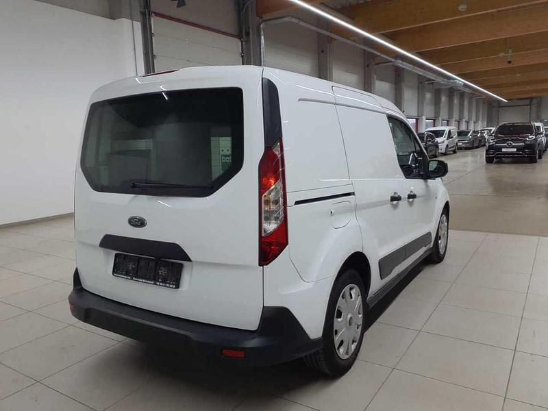 Gebraucht Ford Transit Trend 101 PS (74 kW) 2021 Frostweiß Van