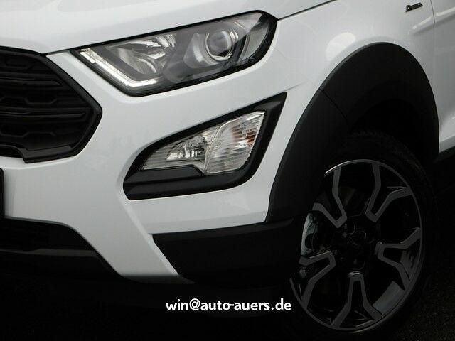 Gebraucht Ford Ecosport Active 125 PS (91 kW) 2022 Othercolor SUV
