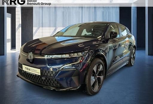 Gebraucht Renault Megane E-Tech Equilibre 96 kW (131 PS) 2022 Nachtblau (blau) Limousine