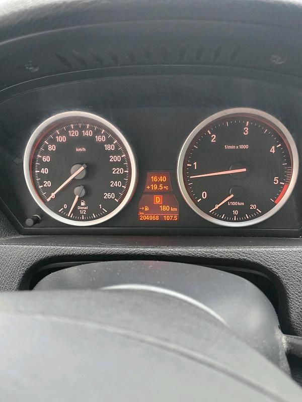 Schwarz Gebraucht 2011 BMW X6 SUV | 12.000 € (Superpreis) - Bild 1/4