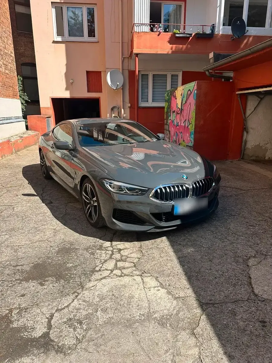 Gebraucht BMW M850 530 PS (389 kW) 2020 Coupé