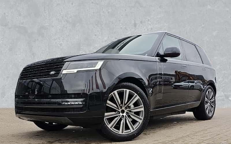 Schwarz Neu 2025 Land Rover Range Rover HSE SUV | 164.850 € (Fairer Preis) - Bild 1/4