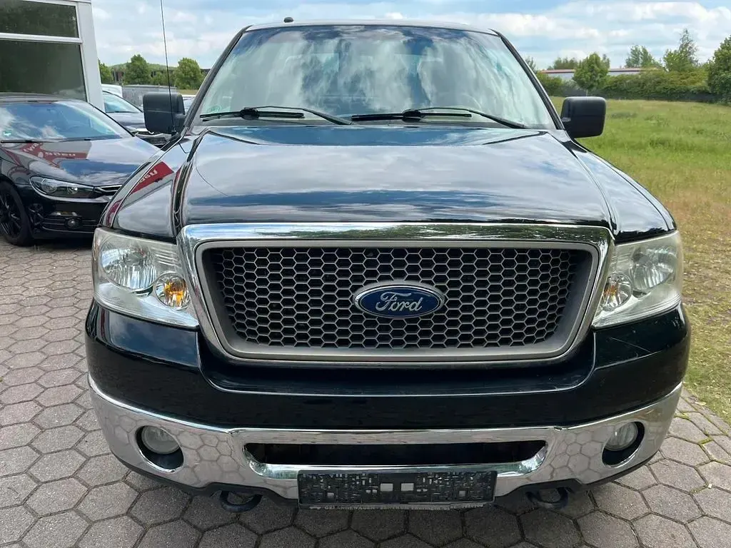 Gebraucht Ford F-150 305 PS (224 kW) 2007 Schwarz Pickup