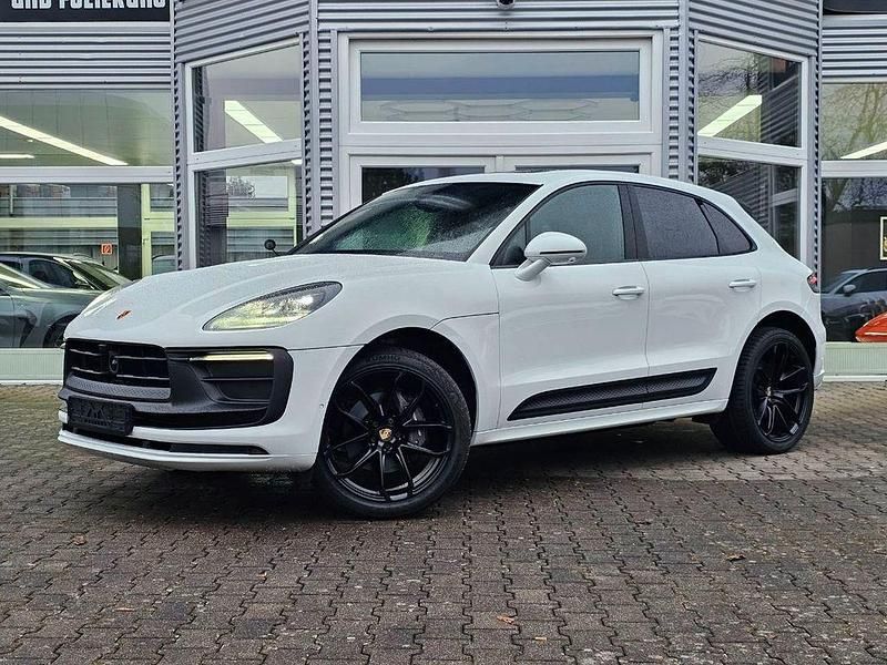 Gebraucht Porsche Macan 265 PS (194 kW) 2022 Weiß SUV
