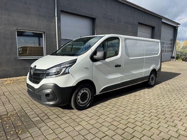 Weiß Gebraucht 2020 Renault Trafic Komfort Van | 11.390 € (Fairer Preis) - Bild 1/4
