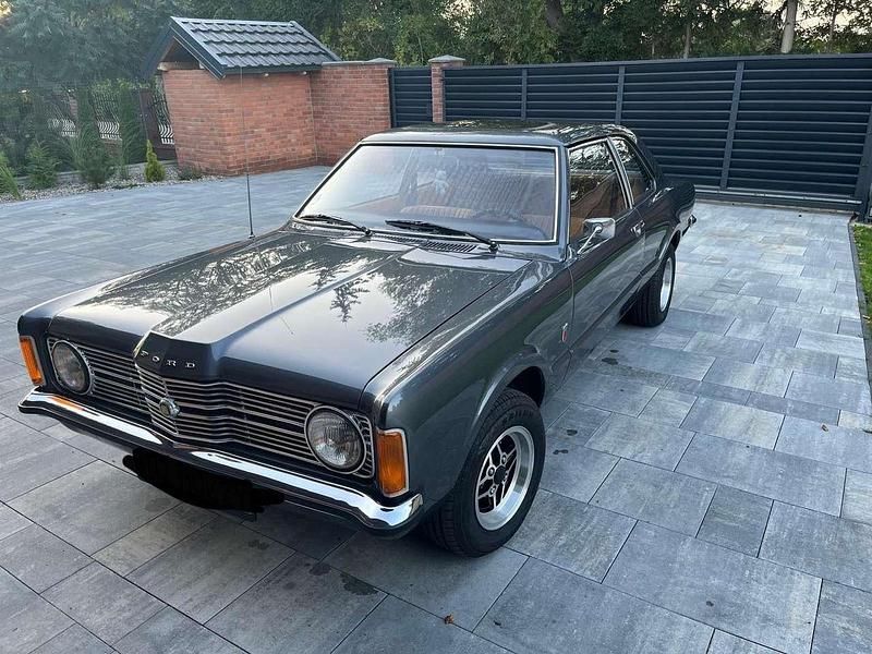 Gebraucht Ford Taunus 72 PS (52 kW) 1973 Grau Limousine