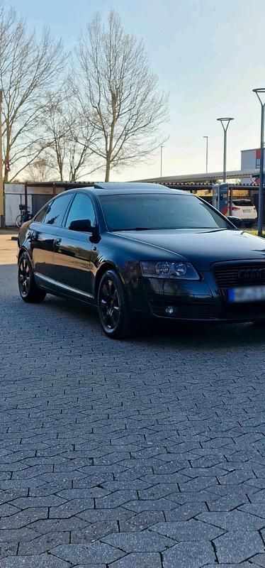 Gebraucht Audi A6 177 PS (130 kW) 2006 Schwarz Limousine