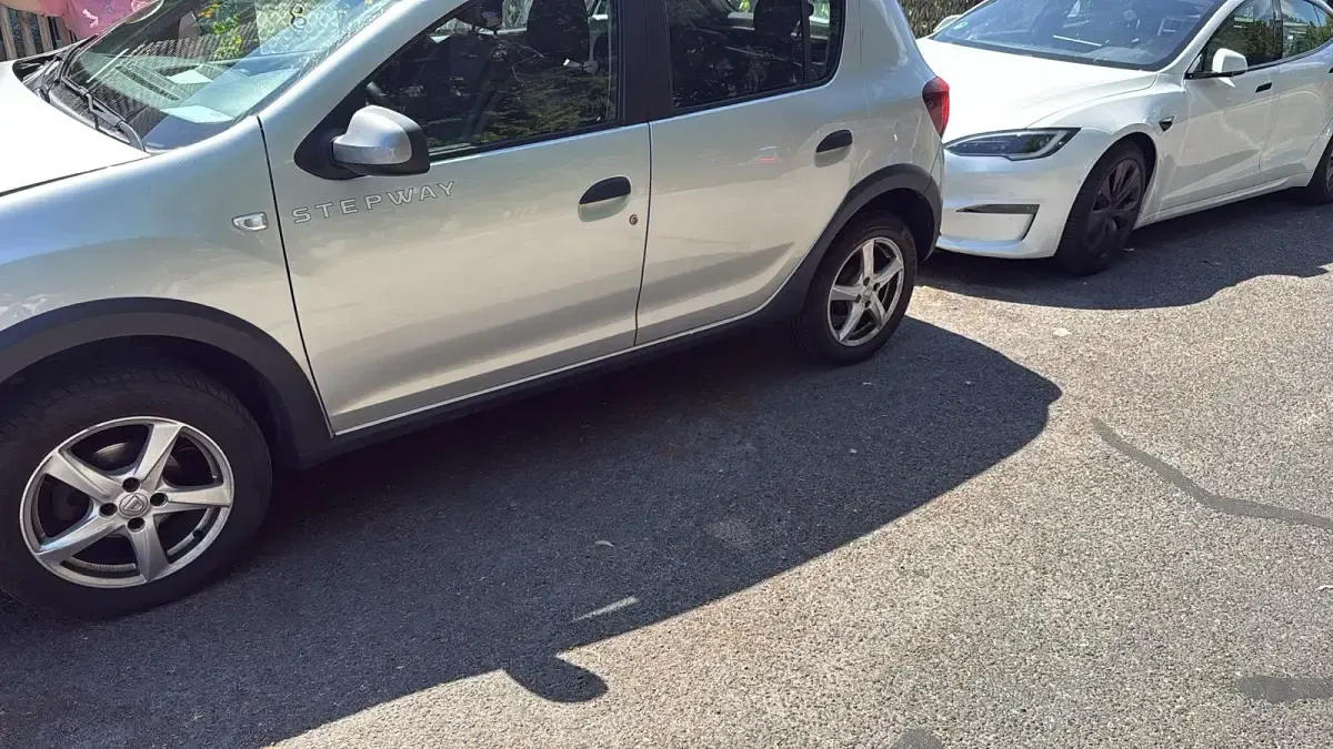 Gebraucht Dacia Sandero Stepway 90 PS (66 kW) 2017 Kleinwagen