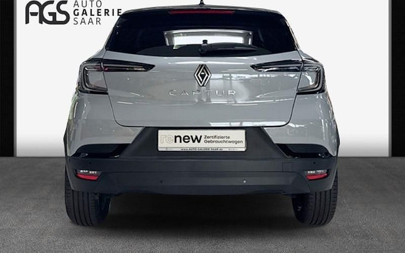 Gebraucht Renault Captur Techno 140 PS (102 kW) 2024 Grau SUV