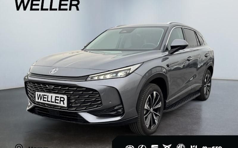 Silber Neu 2025 MG HS Comfort SUV | 36.990 € (Fairer Preis) - Bild 1/4