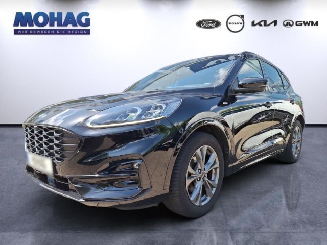 Schwarz Gebraucht 2021 Ford Kuga ST-Line X SUV | 20.890 € (Fairer Preis) - Bild 1/4