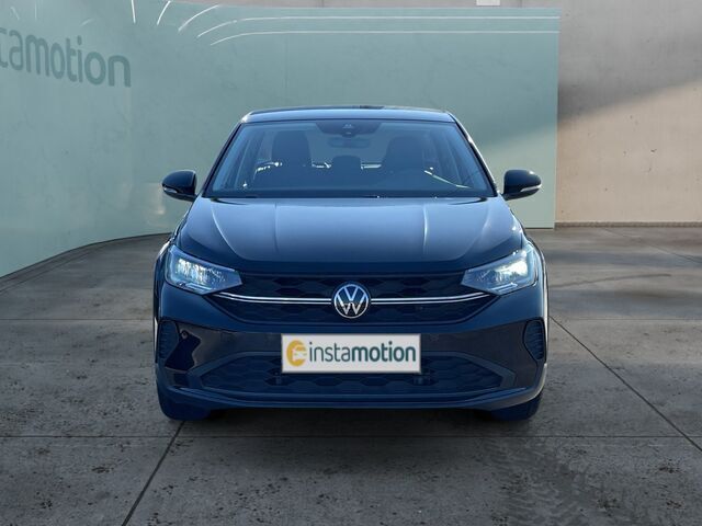 Gebraucht VW Taigo 95 PS (69 kW) 2024 Schwarz SUV