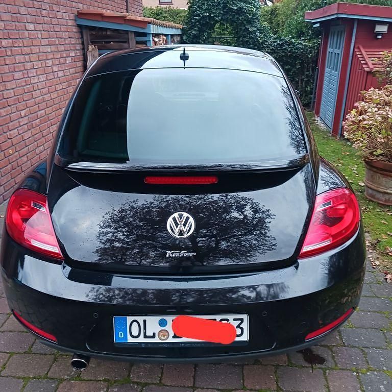Schwarz Gebraucht 2015 VW Beetle Limousine | 7.000 € (Fairer Preis) - Bild 1/3