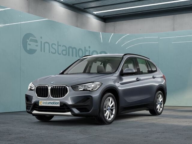 Gebraucht BMW X1 220 PS (161 kW) 2022 Grau SUV