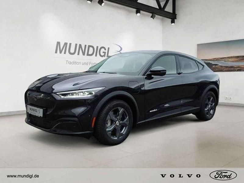 Grau Gebraucht 2022 Ford Mustang Mach-E SUV | 39.990 € (Teuer) - Bild 1/3