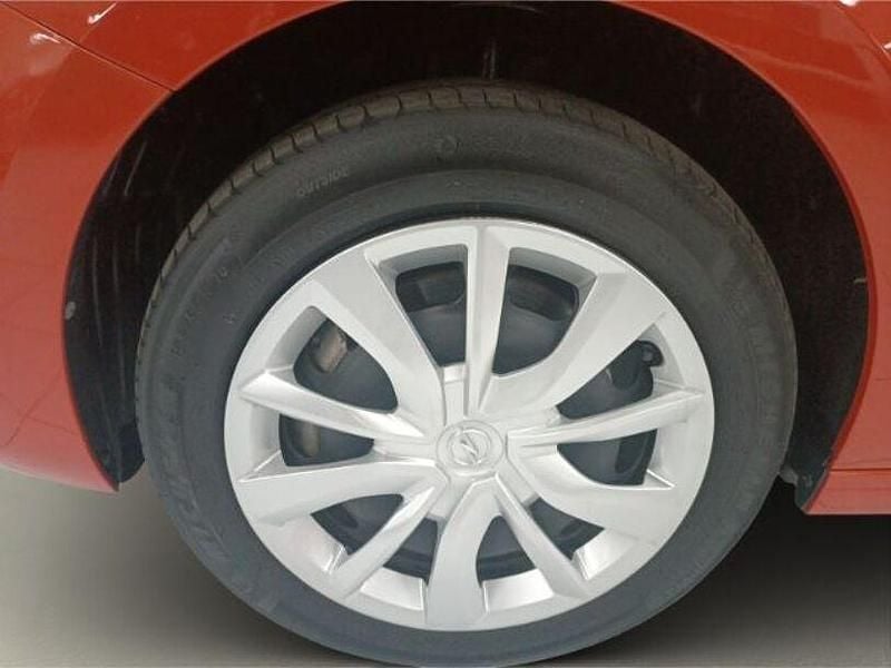 Gebraucht Opel Corsa-e Edition 100 kW (136 PS) 2022 Orange Kleinwagen