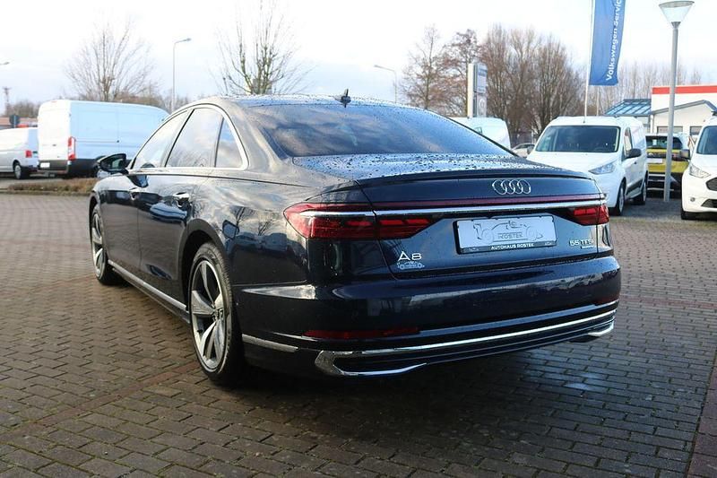 Gebraucht Audi A8 Sport 340 PS (250 kW) 2022 Blau Limousine