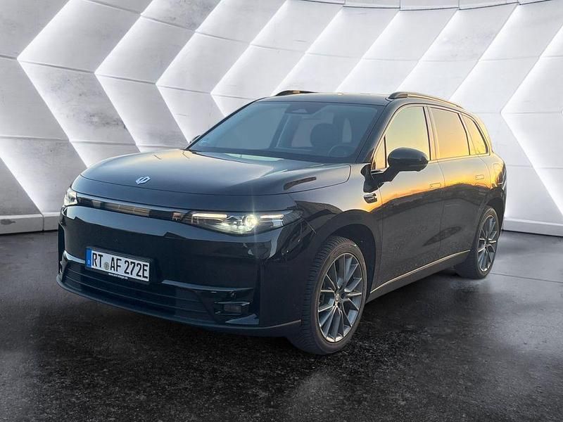 Gebraucht Leapmotor C10 160 kW (218 PS) 2025 Metallic black SUV