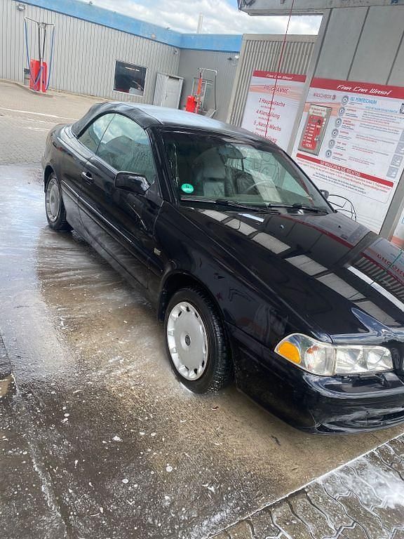 Gebraucht Volvo C70 163 PS (119 kW) 2005 Schwarz Cabrio