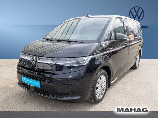 Gebraucht VW T7 Life 150 PS (110 kW) 2023 Deep black perleffekt Van