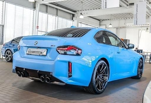 Gebraucht BMW M2 Performance 480 PS (353 kW) 2025 Blau Coupé