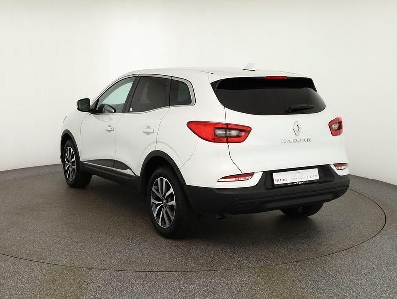 Gebraucht Renault Kadjar 140 PS (102 kW) 2022 Weiß SUV
