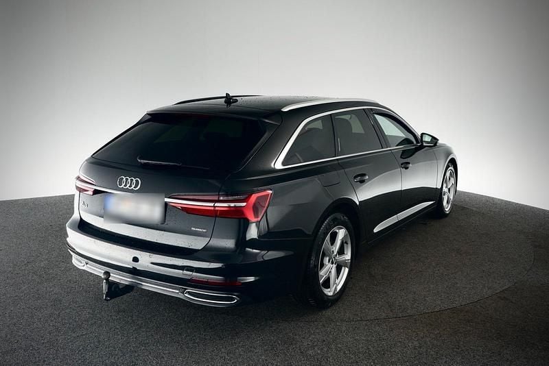 Gebraucht Audi A6 231 PS (169 kW) 2019 Schwarz Kombi