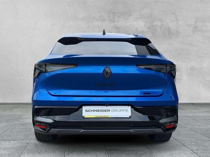 Occasion Renault Rafale Esprit Alpine 300 ch (220 kW) 2025 Bleue SUV