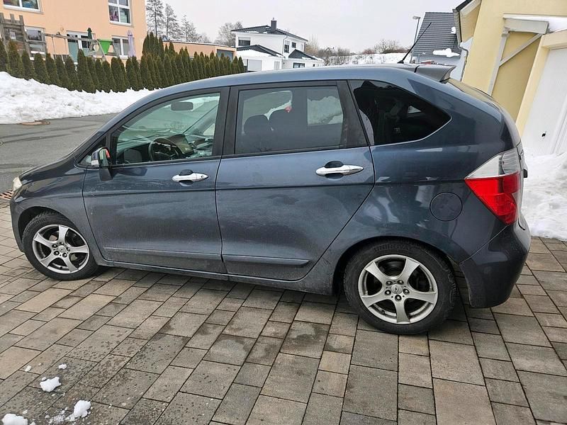 Gebraucht Honda FR-V 125 PS (91 kW) 2005 Grau Van / Kleinbus