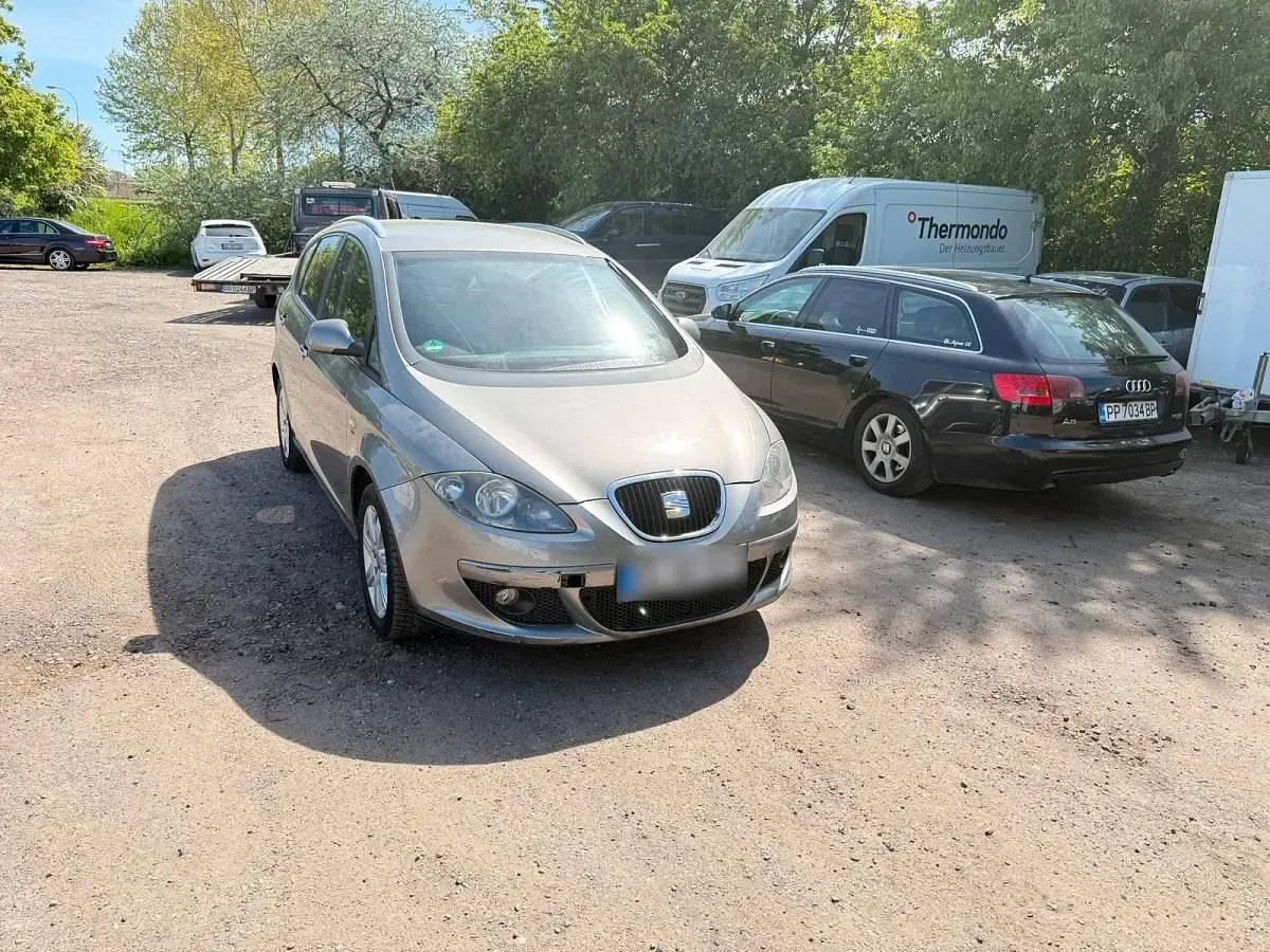 Gebraucht Seat Altea XL 140 PS (102 kW) 2007 Van / Kleinbus