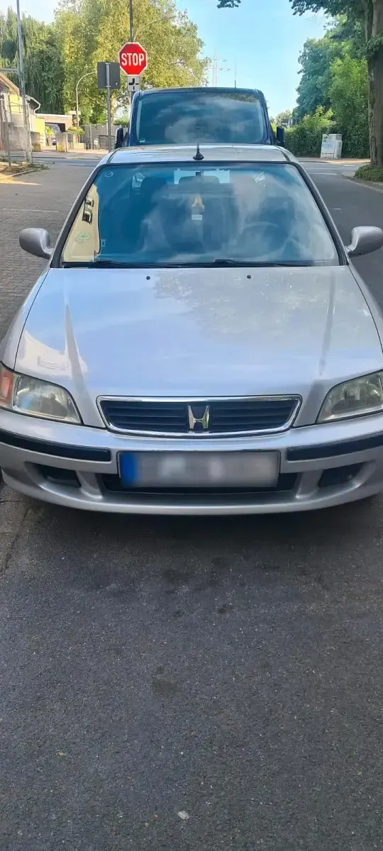 Gebraucht Honda Civic 2000 Limousine