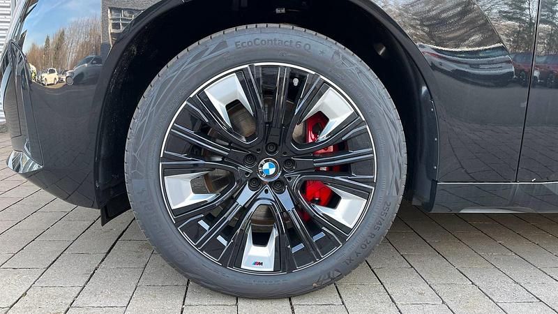 Neu BMW X3 Comfort Edition 303 PS (222 kW) 2026 Saphirschwarz metallic SUV