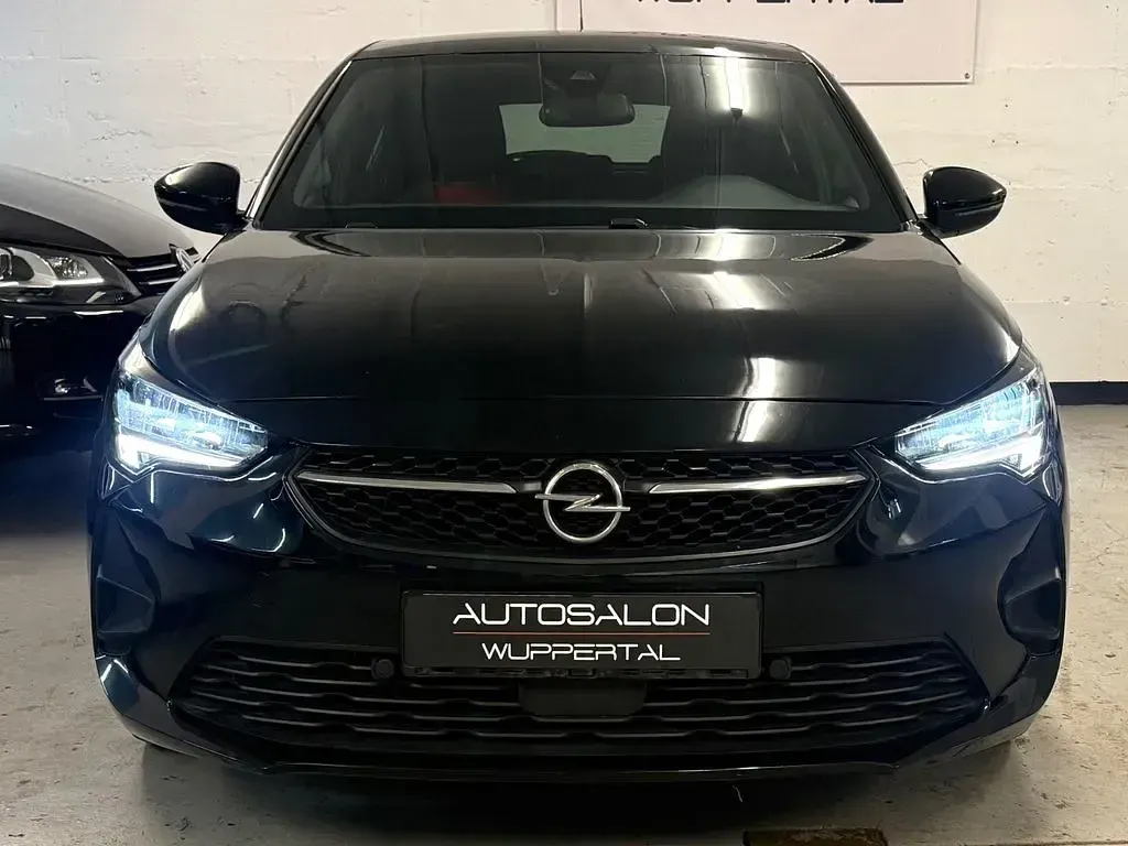 Gebraucht Opel Corsa GS Line 131 PS (96 kW) 2022 Schwarz Kleinwagen