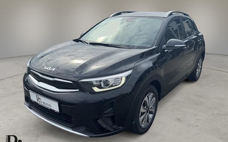 Neu Kia Stonic Vision 101 PS (74 kW) 2026 Schwarz SUV