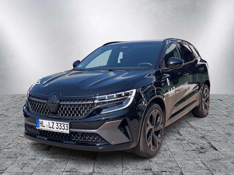 Gebraucht Renault Austral Techno 200 PS (147 kW) 2023 Blackpearlschwarz SUV
