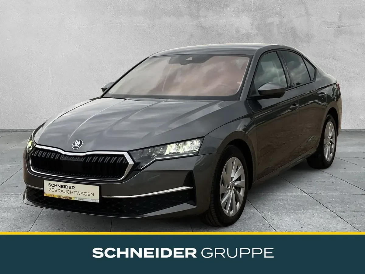 Gebraucht Skoda Octavia Selection 116 PS (85 kW) 2024 Limousine